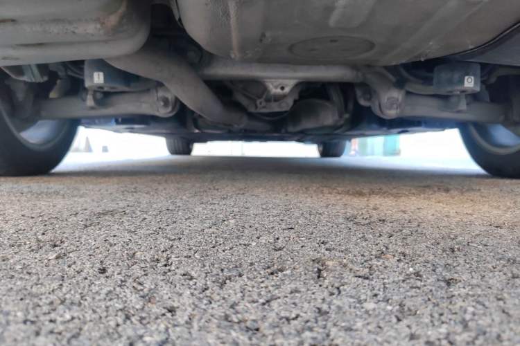 Used BMW 5 Series 2014 528Li Leading Model Chassis Rear
