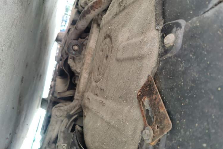Used BMW 5 Series 2014 520Li Elegant Model Chassis Rear