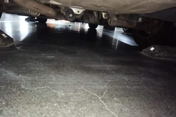 Used BMW 5 Series 2014 520i Elegant Edition Chassis Rear