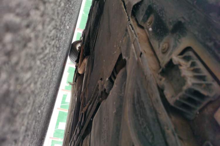 Used BMW 5 Series 2014 528Li Leading Model Chassis Rear Left