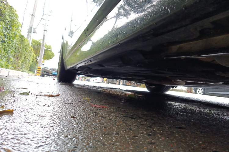 Used BMW 5 Series 2014 525Li Leading Model Chassis Rear Left