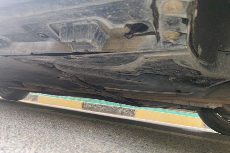 Used BMW 5 Series 2014 520Li Elegant Model Chassis Rear Left