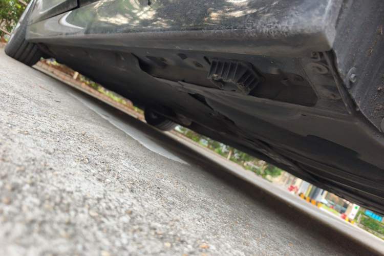 Used BMW 5 Series 2014 528Li Leading Model Chassis Rear Left