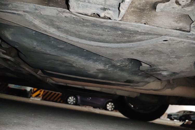 Used BMW 5 Series 2014 520Li Elegant Model Chassis Rear Left