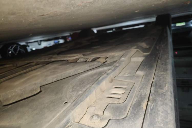 Used BMW 5 Series 2014 525Li Leading Model Chassis Rear Left