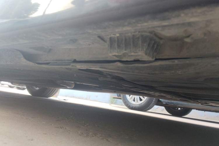 Used BMW 5 Series 2014 528Li Leading Model Chassis Rear Left
