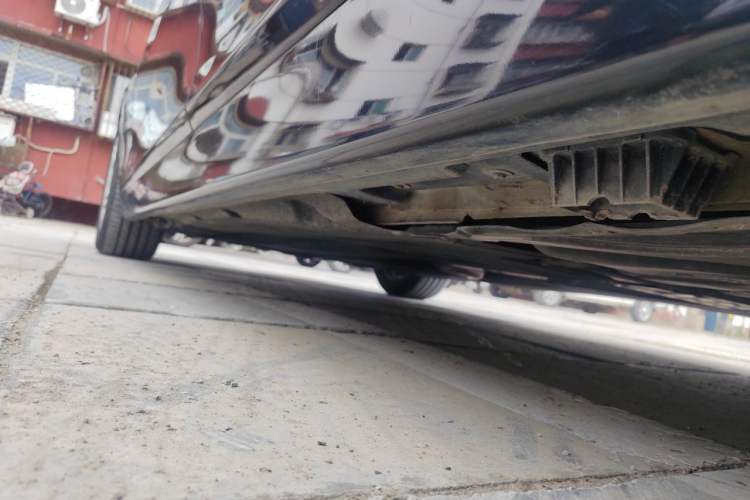 Used BMW 5 Series 2014 525Li Leading Model Chassis Rear Left