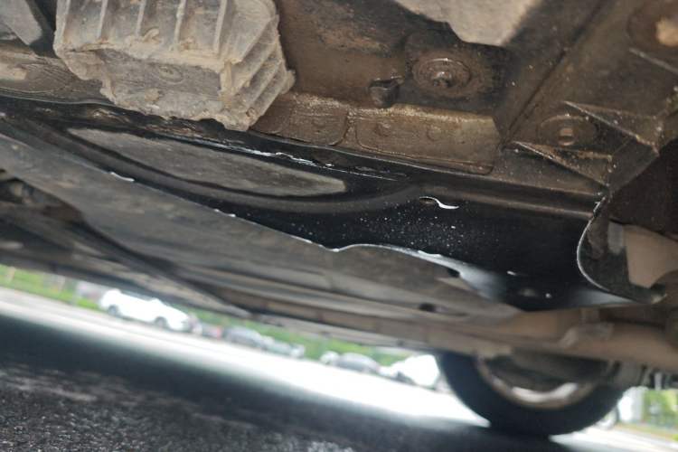 Used BMW 5 Series 2014 520Li Elegant Model Chassis Rear Left