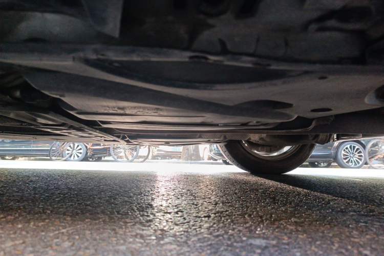 Used BMW 5 Series 2014 520Li Elegant Model Chassis Rear Left