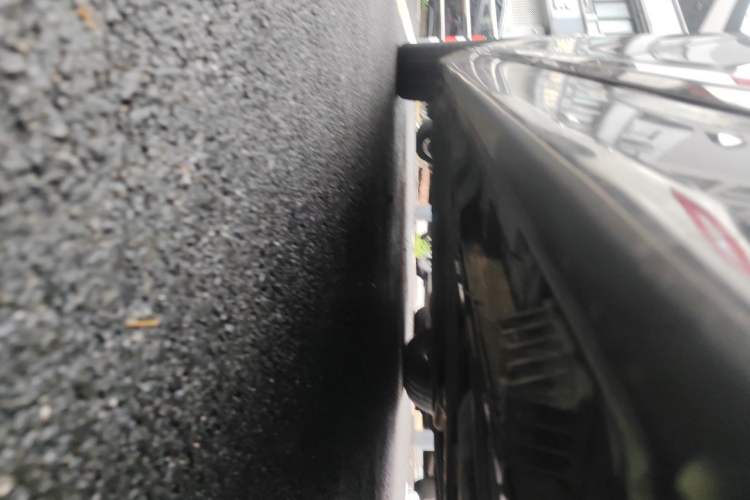 Used BMW 5 Series 2014 525Li Leading Model Chassis Rear Left