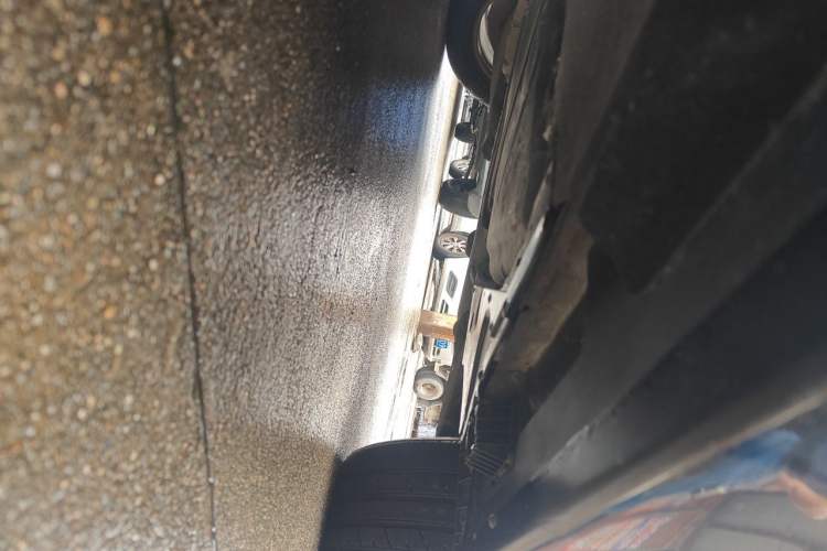 Used BMW 5 Series 2014 520Li Elegant Model Chassis Rear Left