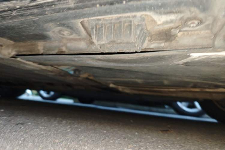 Used BMW 5 Series 2014 520i Elegant Edition Chassis Rear Left