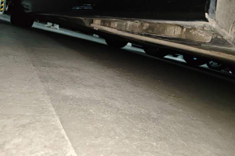 Used BMW 5 Series 2014 520i Touring Edition Chassis Rear Left