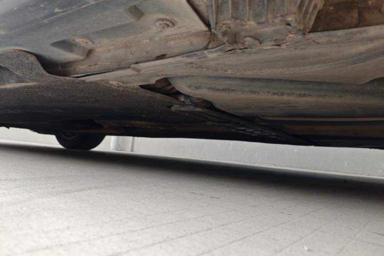 Used BMW 5 Series 2014 525Li Leading Model Chassis Rear Left