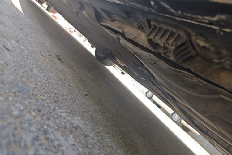 Used BMW 5 Series 2014 528Li Leading Model Chassis Rear Left