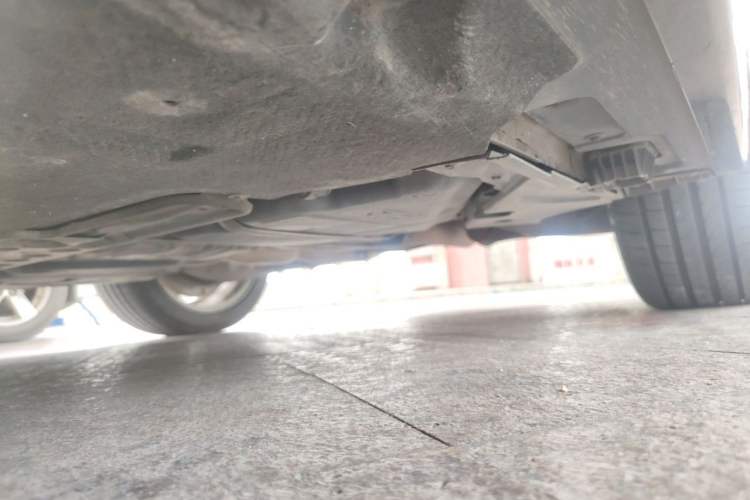 Used BMW 5 Series 2014 535Li Leading Model Chassis Rear Left