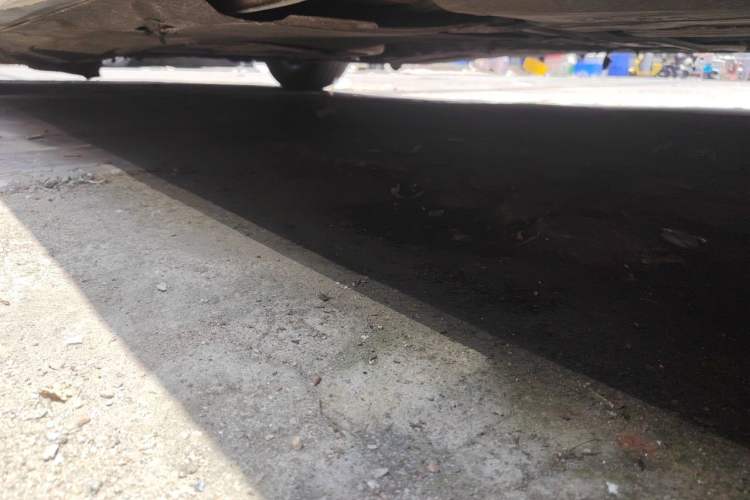 Used BMW 5 Series 2014 525Li Leading Model Chassis Rear Left