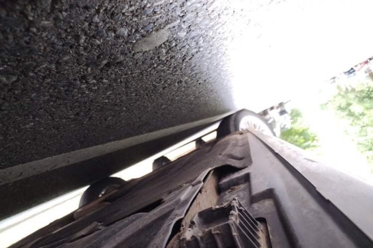 Used BMW 5 Series 2014 525Li Leading Model Chassis Rear Left