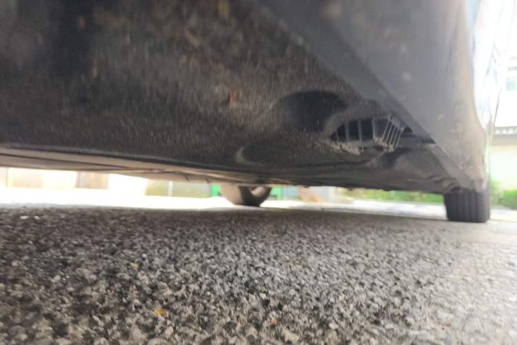 Used BMW 5 Series 2014 520Li Elegant Model Chassis Rear Left