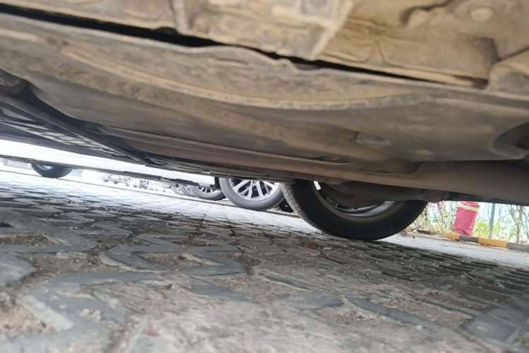 Used BMW 5 Series 2014 528Li Leading Model Chassis Rear Left