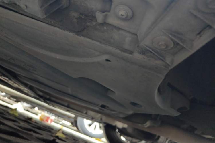 Used BMW 5 Series 2014 525Li Leading Model Chassis Rear Left
