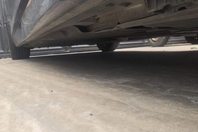 Used BMW 5 Series 2014 525Li Leading Model Chassis Rear Left