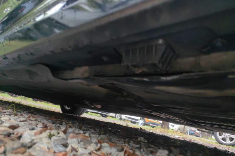 Used BMW 5 Series 2014 530Li Leading Model Chassis Rear Left