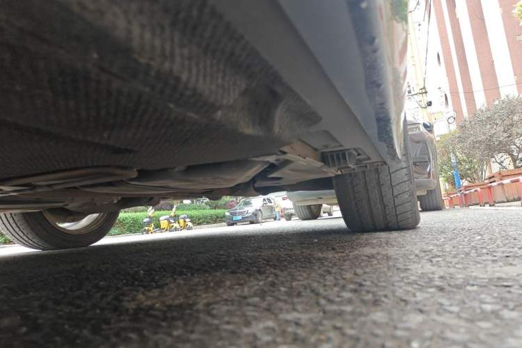 Used BMW 5 Series 2014 528Li Leading Model Chassis Rear Left