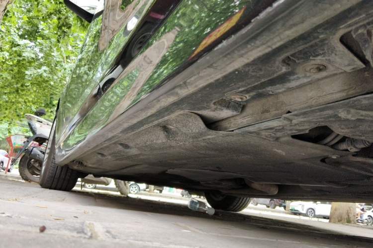 Used BMW 5 Series 2014 525Li Leading Model Chassis Rear Left