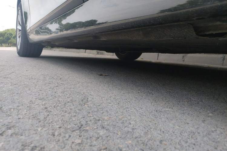Used BMW 5 Series 2014 520Li Elegant Model Chassis Rear Left