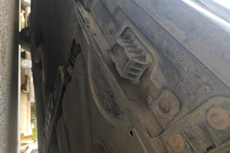 Used BMW 5 Series 2014 520Li Elegant Model Chassis Rear Left