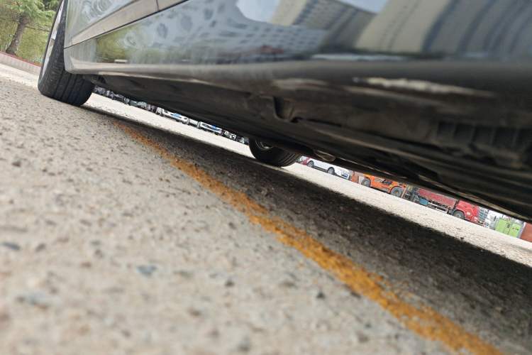 Used BMW 5 Series 2014 520i Elegant Edition Chassis Rear Left