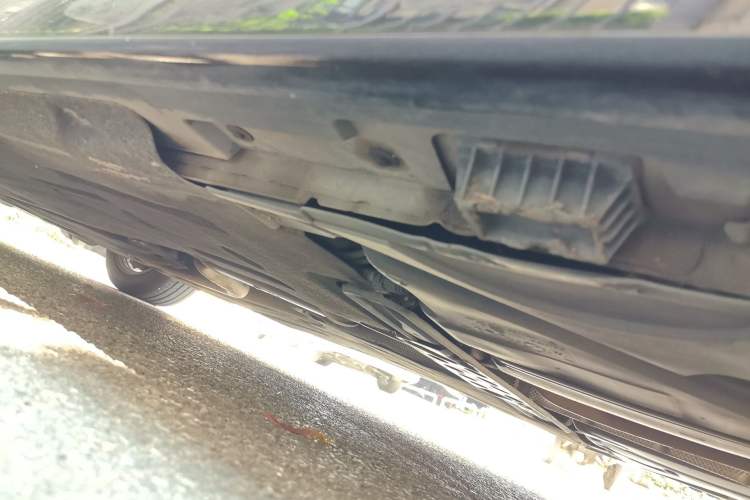 Used BMW 5 Series 2014 520Li Elegant Model Chassis Rear Left