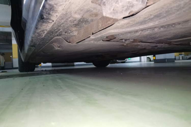 Used BMW 5 Series 2014 525Li Luxury Design Package Chassis Rear Left