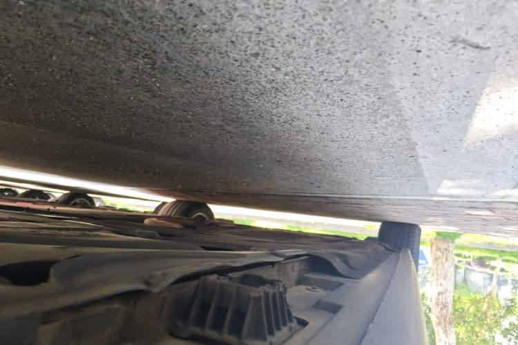 Used BMW 5 Series 2014 525Li Leading Model Chassis Rear Left