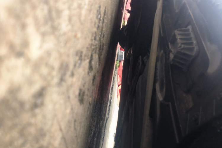 Used BMW 5 Series 2014 520i Touring Edition Chassis Rear Left