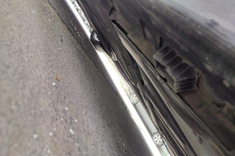 Used BMW 5 Series 2014 520i Elegant Edition Chassis Rear Left