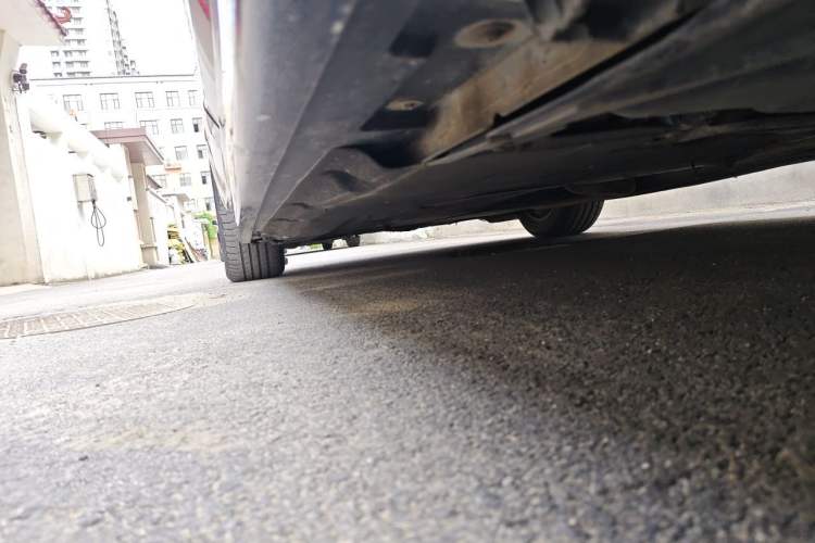 Used BMW 5 Series 2014 525Li Leading Model Chassis Rear Left