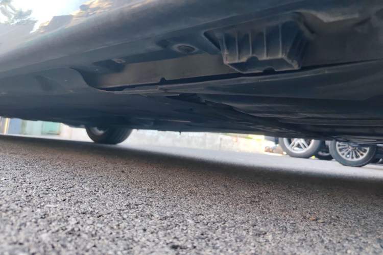 Used BMW 5 Series 2014 528Li Leading Model Chassis Rear Left