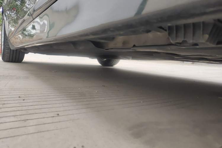 Used BMW 5 Series 2014 525Li Leading Model Chassis Rear Left
