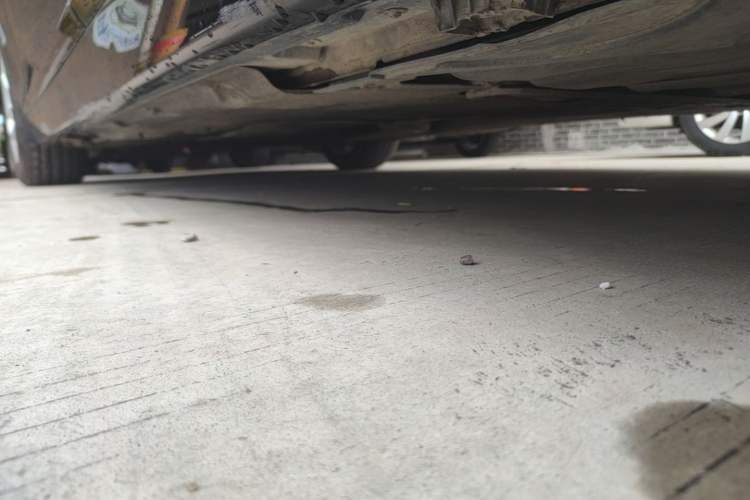 Used BMW 5 Series 2014 520Li Elegant Model Chassis Rear Left