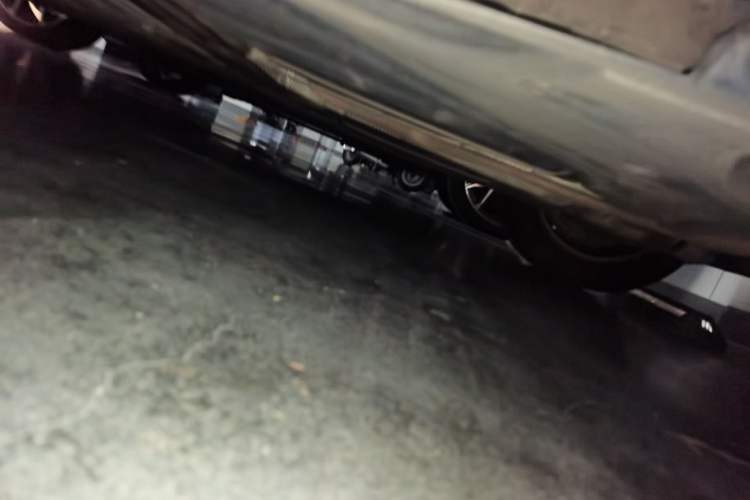 Used BMW 5 Series 2014 520i Elegant Edition Chassis Rear Left