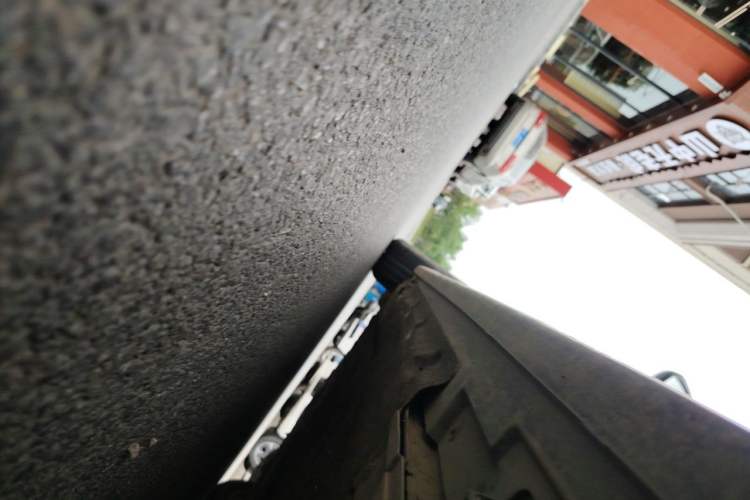 Used BMW 5 Series 2014 525Li Leading Model Chassis Rear Left