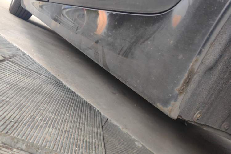 Used BMW 5 Series 2014 520Li Elegant Model Chassis Rear Left