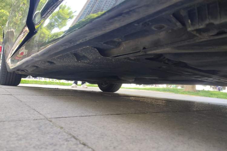 Used BMW 5 Series 2014 525Li Leading Model Chassis Rear Left