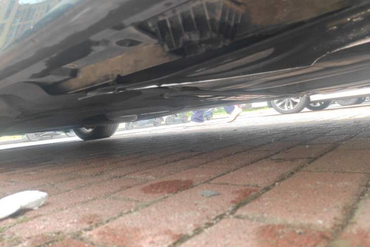 Used BMW 5 Series 2014 525Li Luxury Design Package Chassis Rear Left