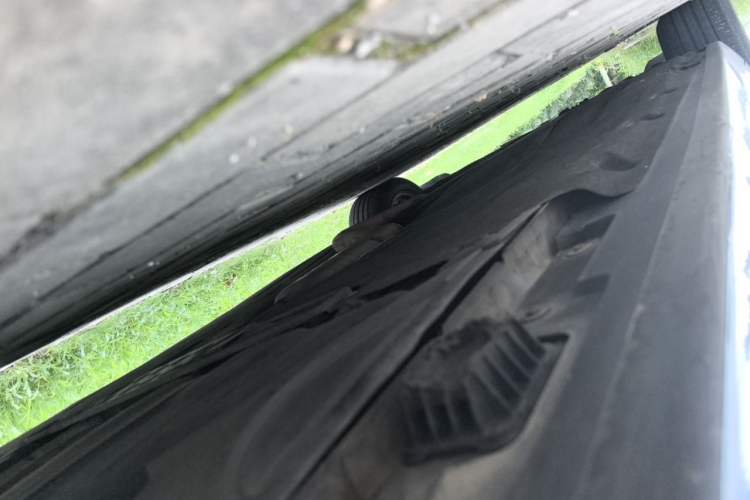 Used BMW 5 Series 2014 525Li Leading Model Chassis Rear Left