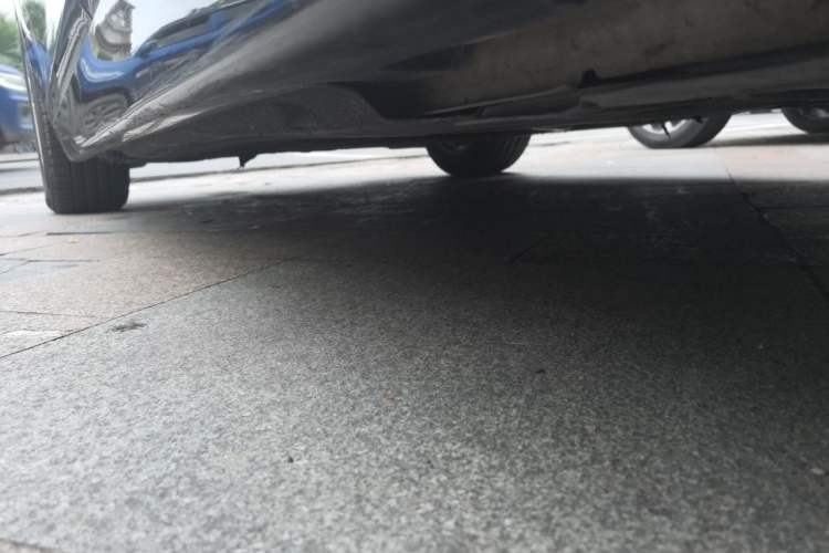 Used BMW 5 Series 2014 520Li Elegant Model Chassis Rear Left