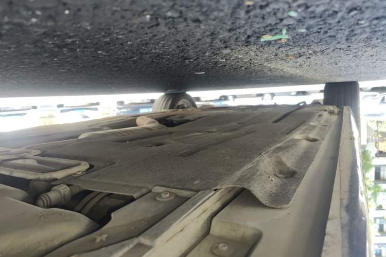 Used BMW 5 Series 2014 528Li Leading Model Chassis Rear Left