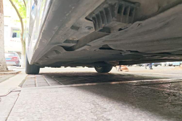 Used BMW 5 Series 2014 525Li Leading Model Chassis Rear Left
